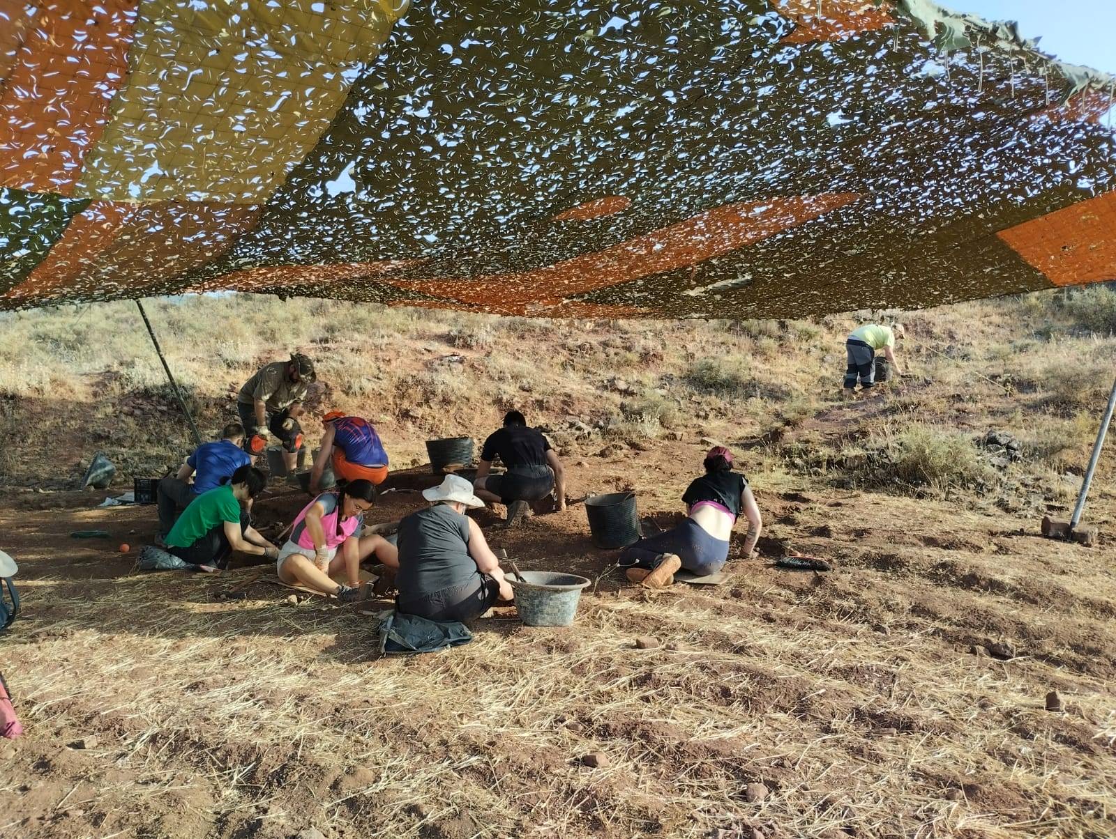 excavaciones salas dinosaurios